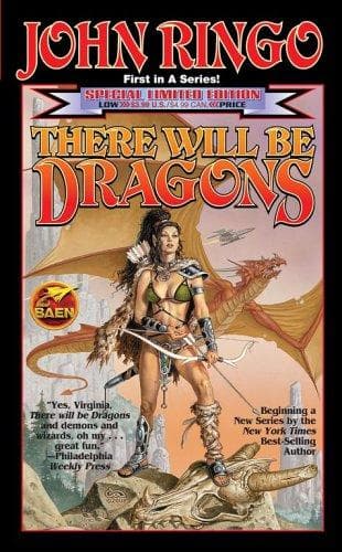 There Will Be Dragons poster