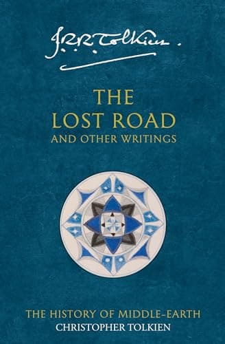 The Lost Road and Other Writings poster