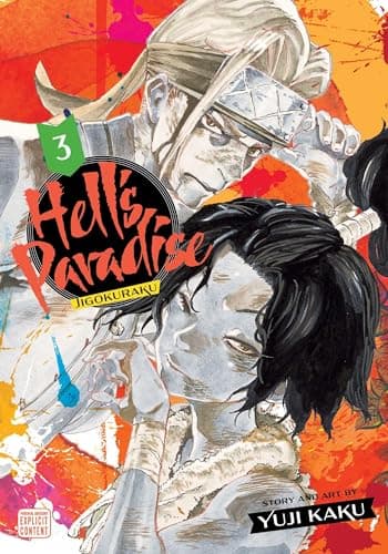 Hell's Paradise: Jigokuraku, Vol. 3 poster