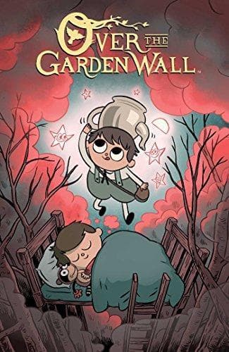 Over The Garden Wall Vol. 1 poster