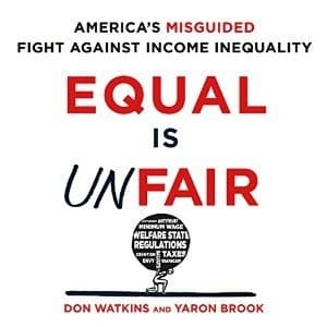 Equal Is Unfair poster