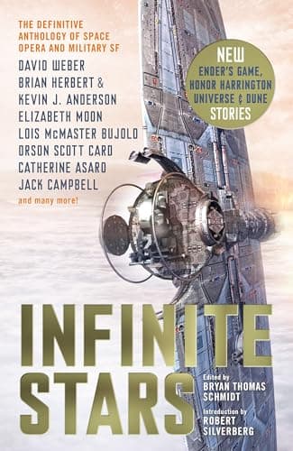 Infinite Stars poster
