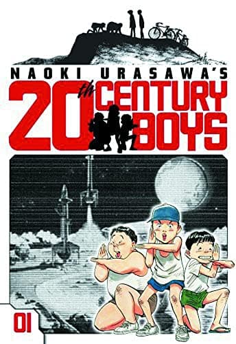 20th Century Boys, Volume 1: Friends poster
