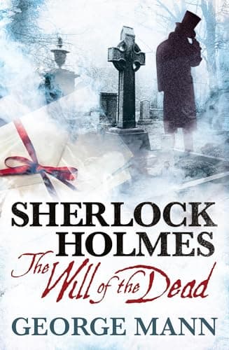 The Will of the Dead poster