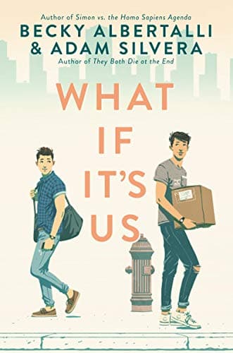 What If It's Us poster