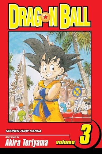 Dragon Ball, Vol. 3: The Training of Kame-Sen'nin poster