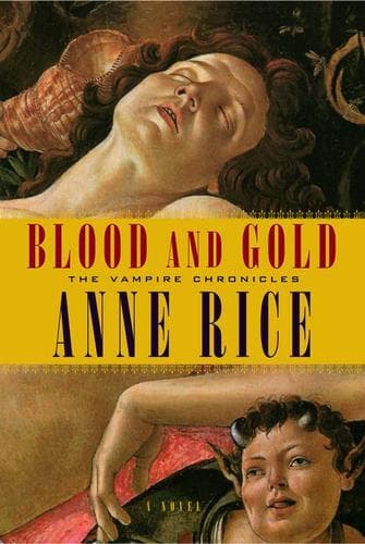 Blood and Gold poster
