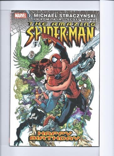 The Amazing Spider-Man, Vol. 6: Happy Birthday poster