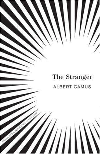 The Stranger poster