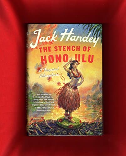 The Stench of Honolulu: A Tropical Adventure poster