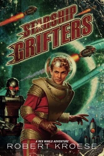 Starship Grifters poster