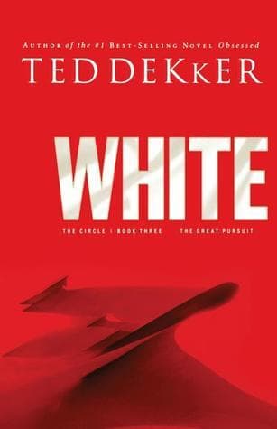 White: The Great Pursuit poster
