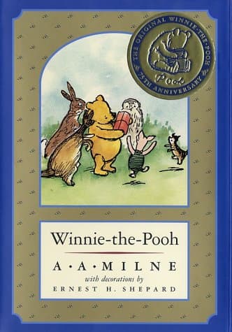 Winnie the Pooh poster