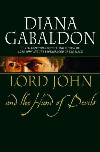 Lord John and the Hand of Devils poster
