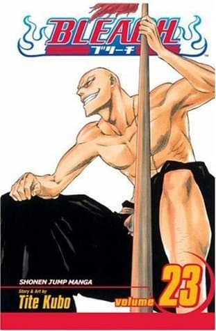 Bleach, Volume 23 poster