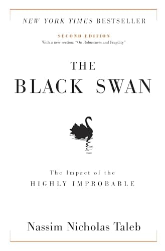 The Black Swan: The Impact of the Highly Improbable poster