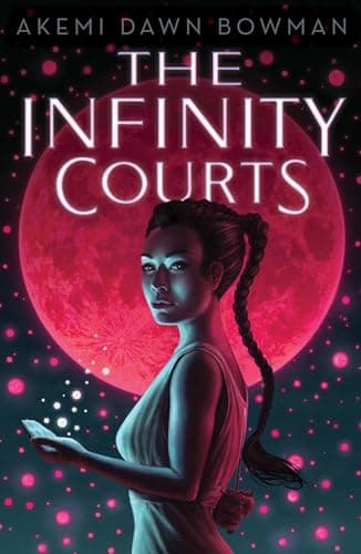 The Infinity Courts poster