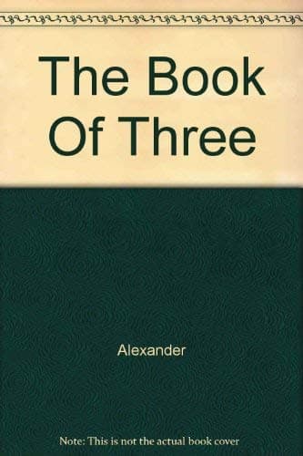 The Book of Three poster