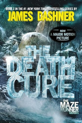 The Death Cure poster
