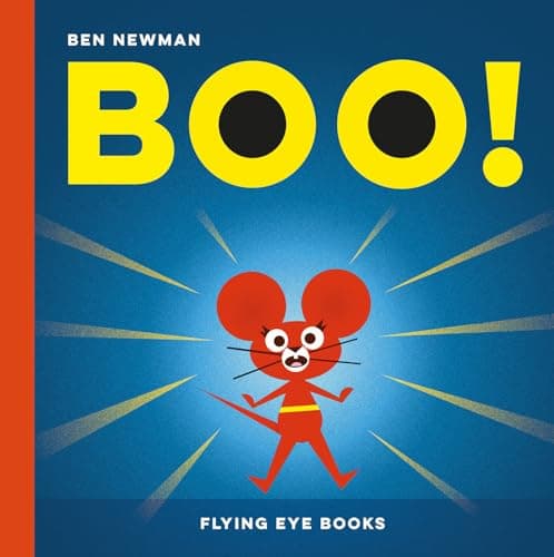 Boo! poster