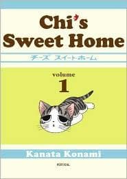 Chi's Sweet Home, Volume 1 poster