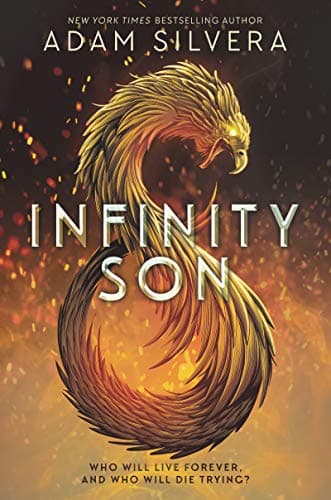 Infinity Son poster
