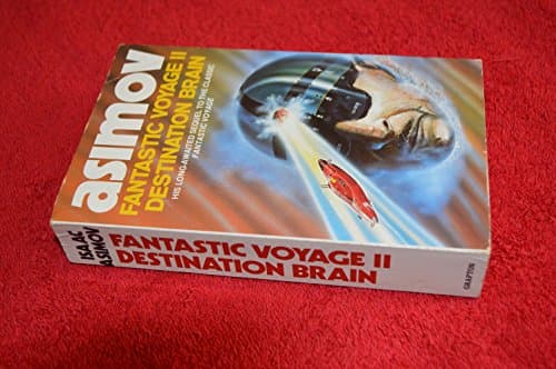 Fantastic Voyage II: Destination Brain poster