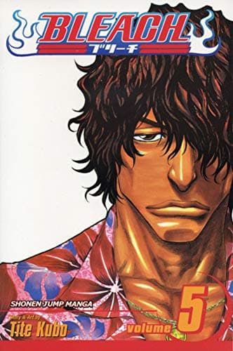 Bleach, Vol. 5: Right Arm of the Giant poster