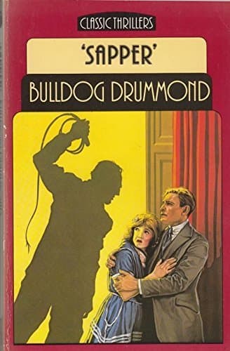 Bulldog Drummond poster