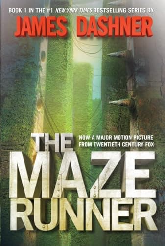 The Maze Runner poster