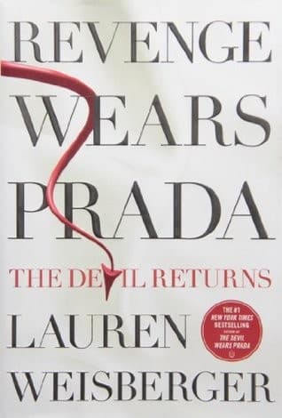 Revenge Wears Prada: The Devil Returns poster