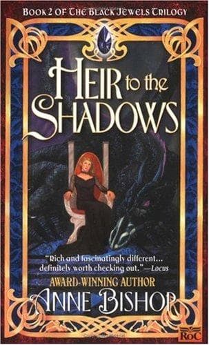 Heir to the Shadows poster