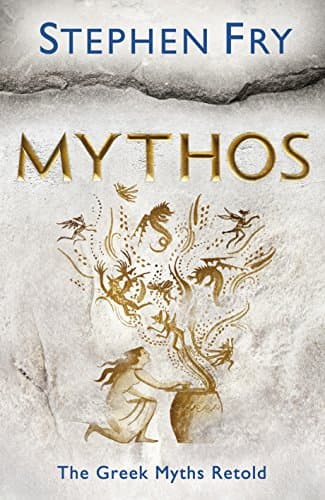 Mythos: The Greek Myths Retold poster