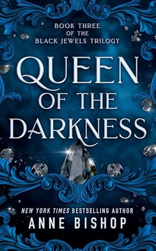 Queen of the Darkness poster