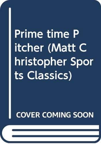 Prime-Time Pitcher poster