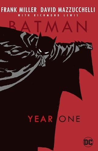 Batman: Year One poster