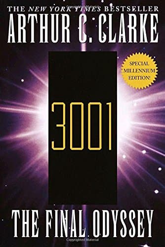 3001: The Final Odyssey poster
