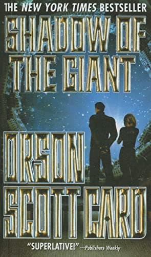 Shadow of the Giant poster