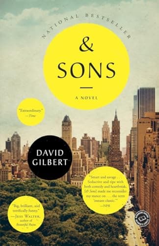 & Sons poster