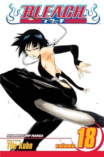 Bleach, Volume 18 poster