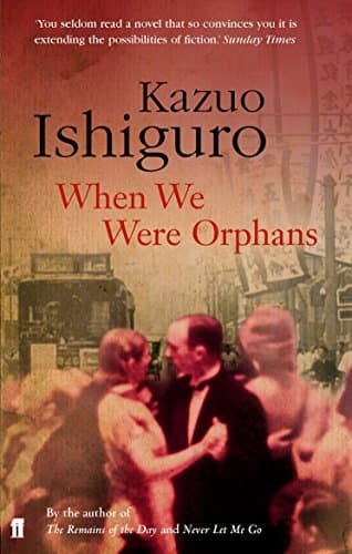 When We Were Orphans poster