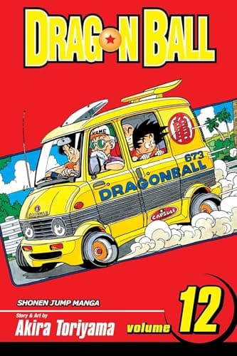 Dragon Ball, Vol. 12: The Demon King Piccolo poster