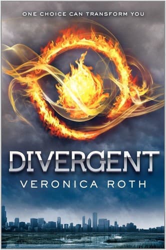 Divergent poster
