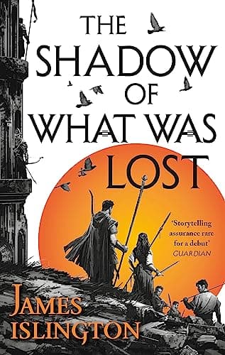 The Shadow of What Was Lost poster