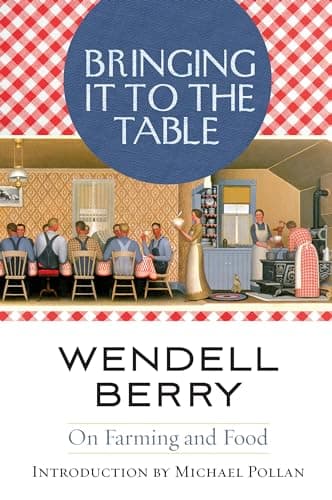 Bringing it to the Table: On Farming and Food poster
