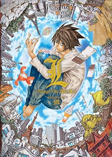 Death Note: L, Change the WorLd poster