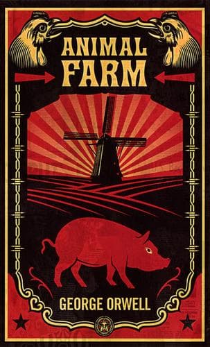 Animal Farm poster