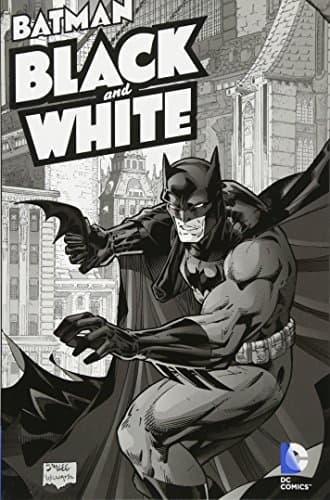 Batman Black and White, Vol. 1 poster