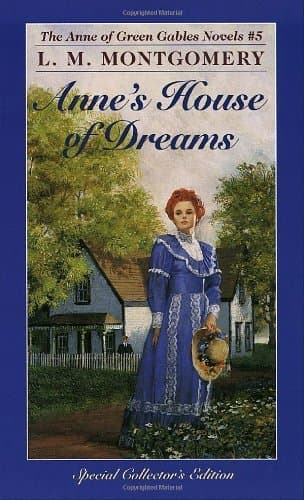 Anne's House of Dreams poster