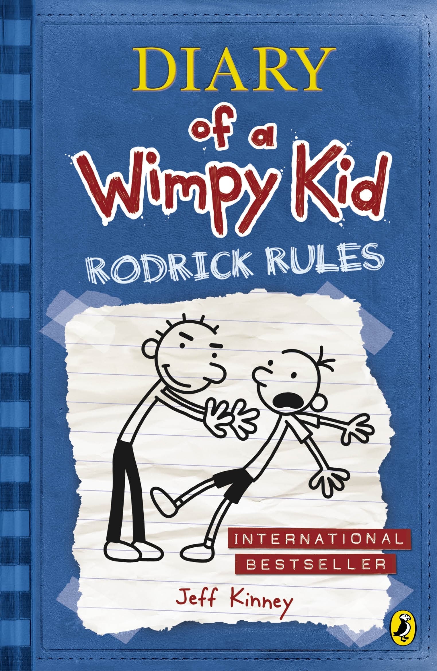 Rodrick Rules poster